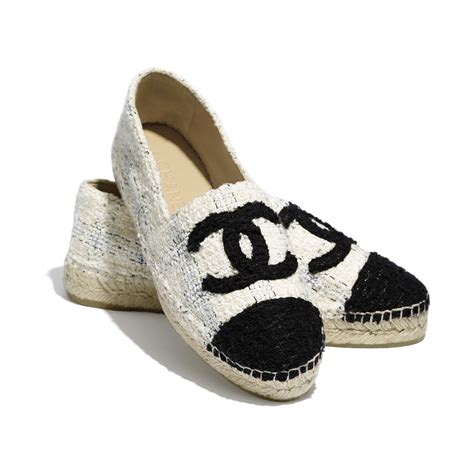 chanel espadrilles price.